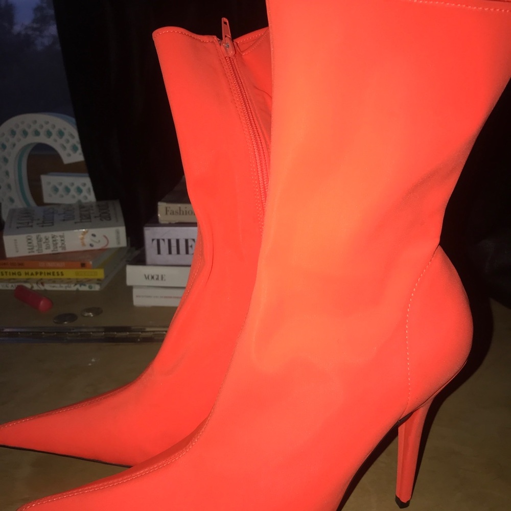 Jeffrey Campbell LF brand new booties